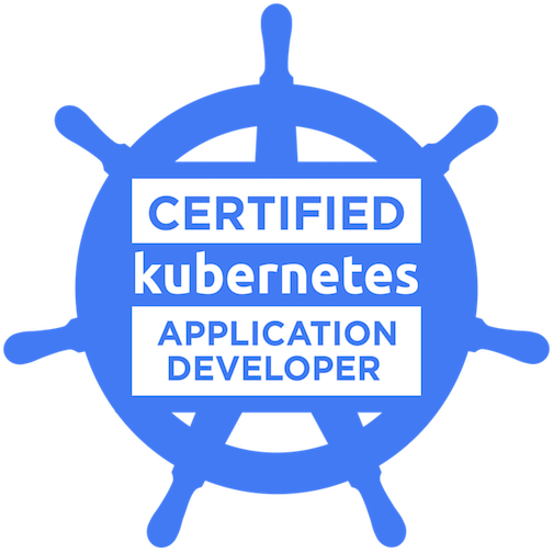 Certified Kubernetes Application Developer